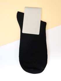 Носки ISSA Plus модель NS-393_черный Фото