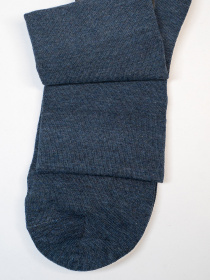 Шкарпетки ISSA Plus модель GNS-393_синий Фото