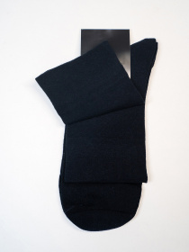 Шкарпетки ISSA Plus модель GNS-393_темно_синий Фото