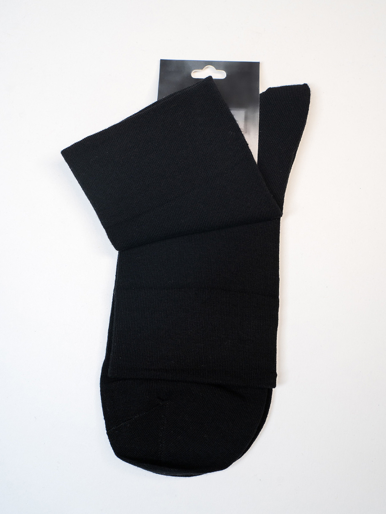 Носки ISSA Plus модель GNS-393_черный Фото