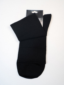 Носки ISSA Plus модель GNS-393_черный Фото