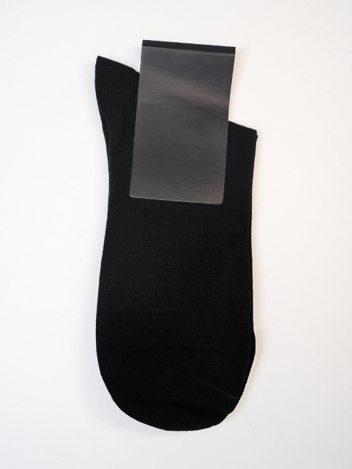 Шкарпетки ISSA Plus модель GNS-393_черный Фото