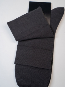 Носки ISSA Plus модель GNS-393_серый Фото