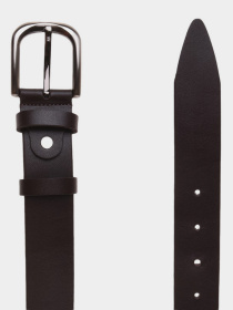 Ремень Borsa Leather модель 100v1genw9 Фото