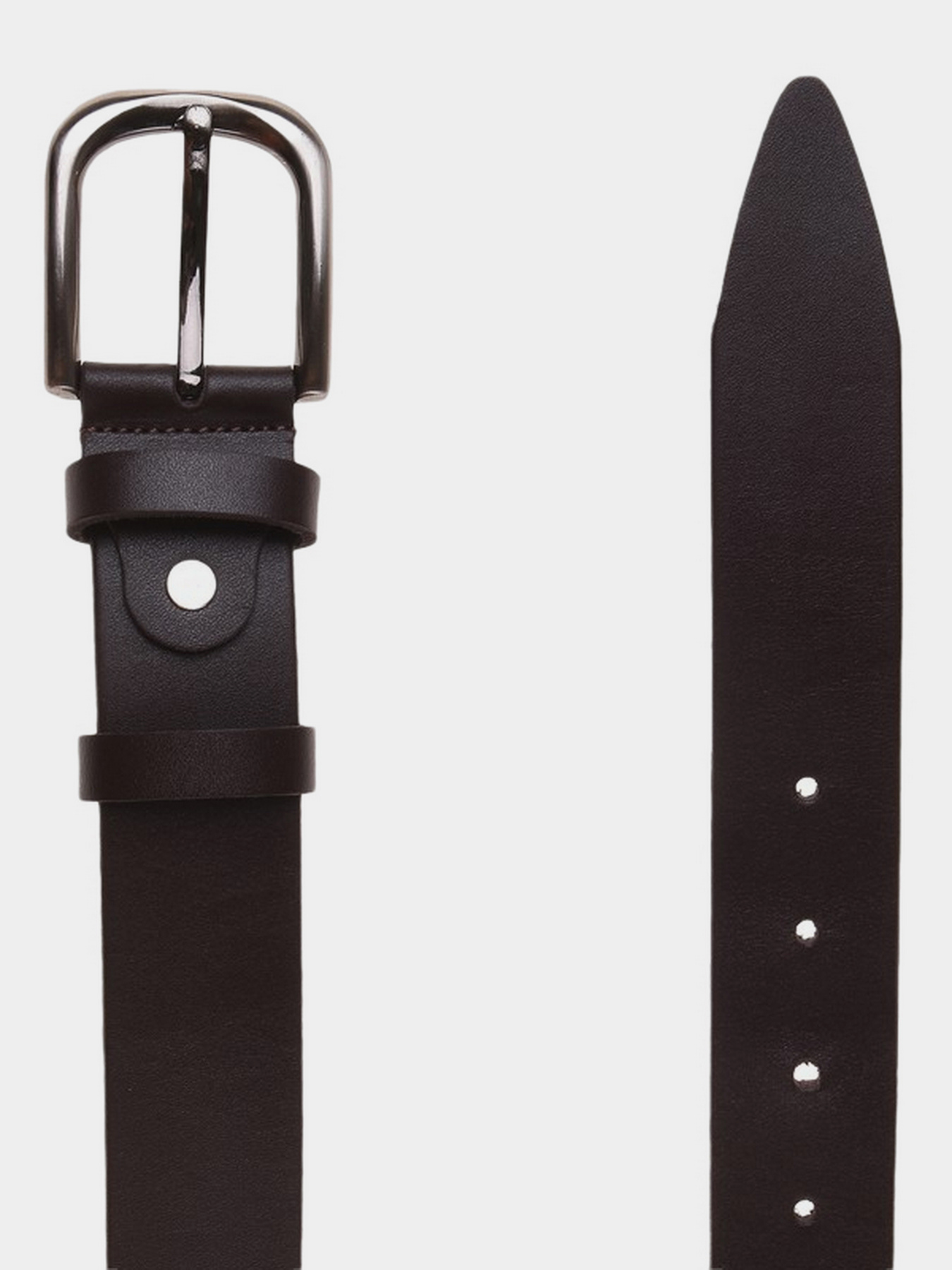 Ремень Borsa Leather модель 100v1genw9 Фото