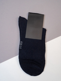 Носки ISSA Plus модель GNS-394_темно_синий Фото