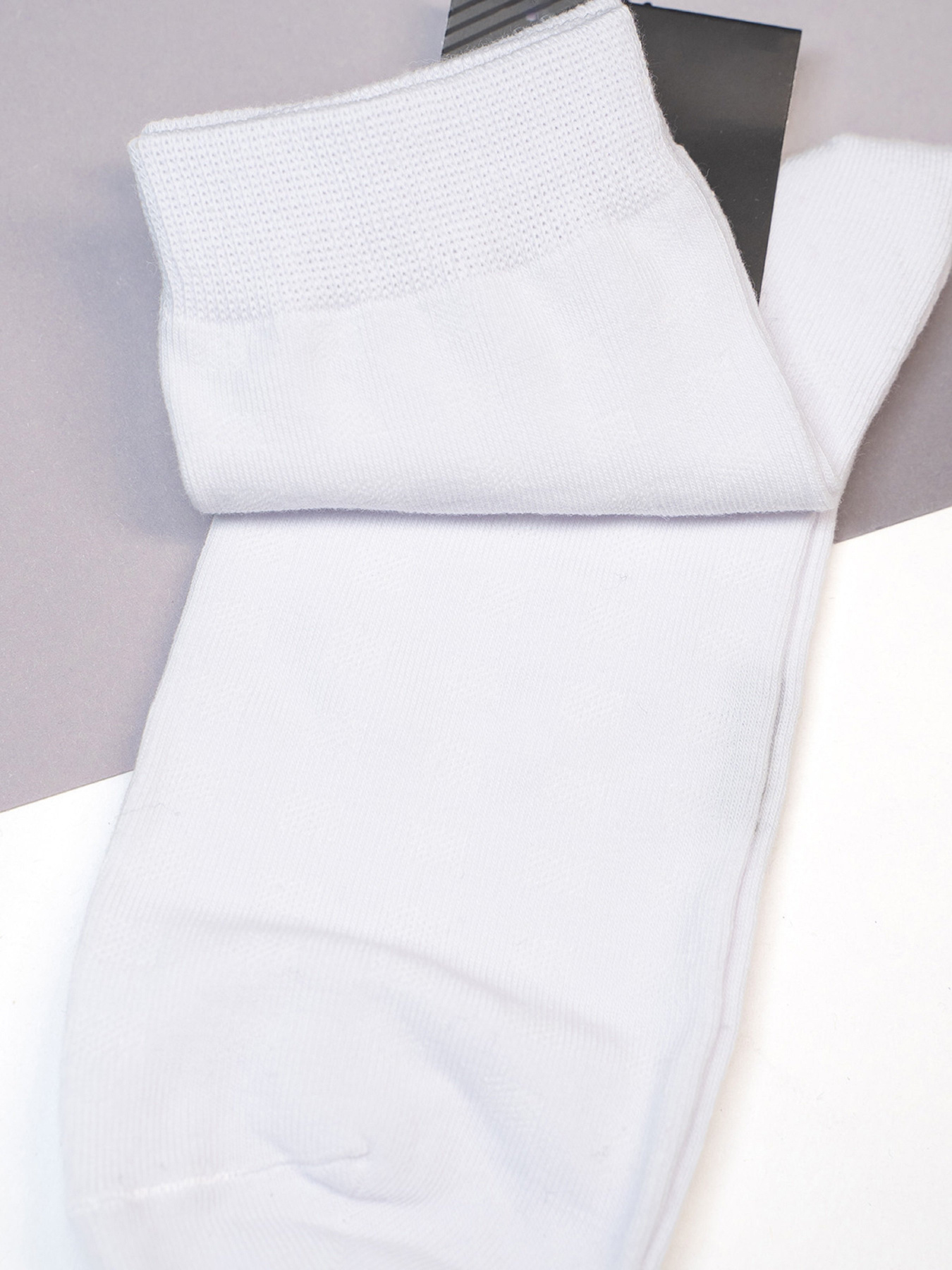 Шкарпетки ISSA Plus модель GNS-394_белый Фото