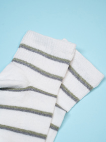 Носки ISSA Plus модель NS-385_белый Фото