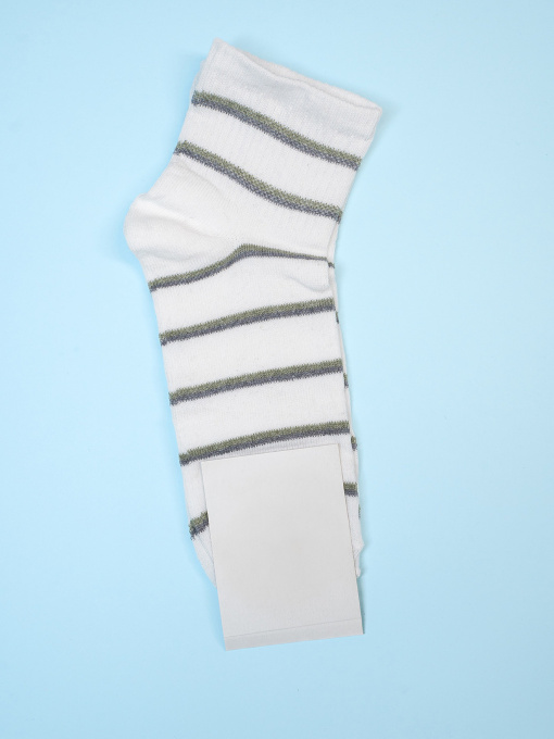 Носки ISSA Plus модель NS-385_белый Фото