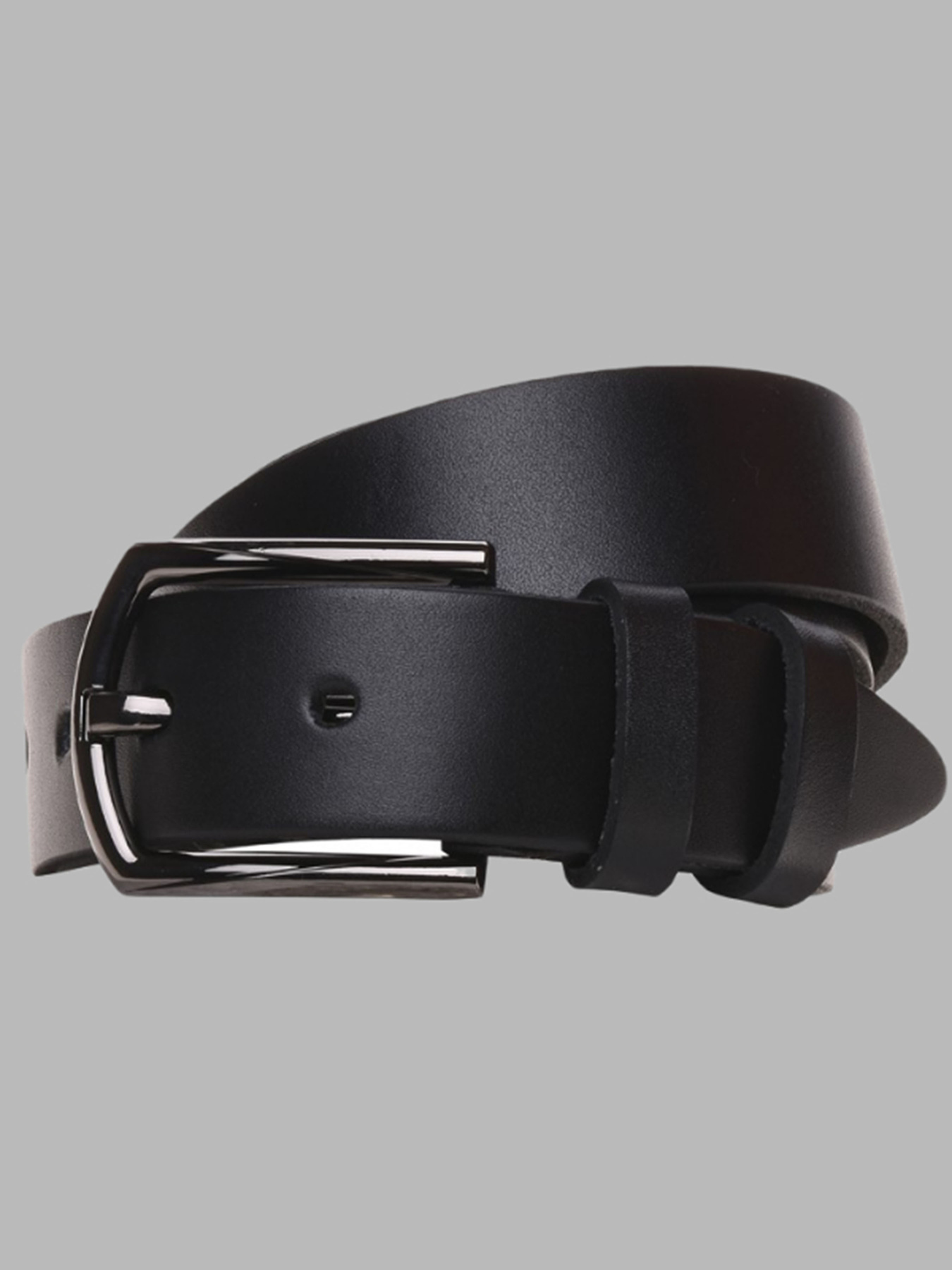 Ремень Borsa Leather модель 100v1genw7 Фото