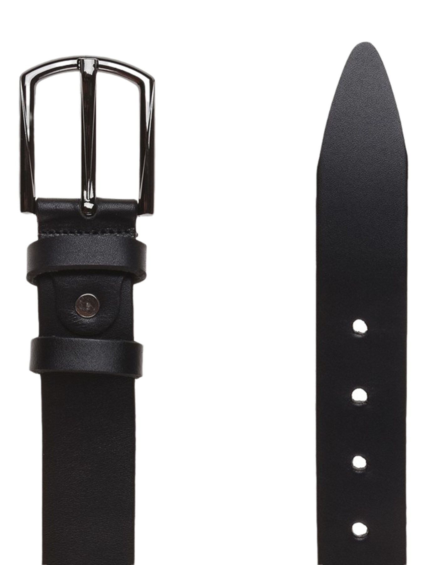 Ремень Borsa Leather модель 100v1genw7 Фото