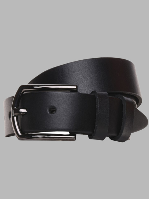 Ремень Borsa Leather модель 100v1genw7 Фото