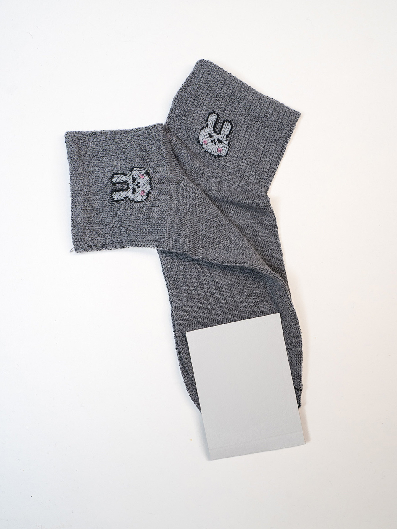 Носки ISSA Plus модель NS-388_серый Фото