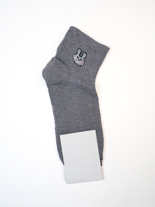 Шкарпетки ISSA Plus модель NS-388_серый Фото