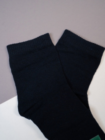 Носки ISSA Plus модель GNS-150_темно_синий Фото