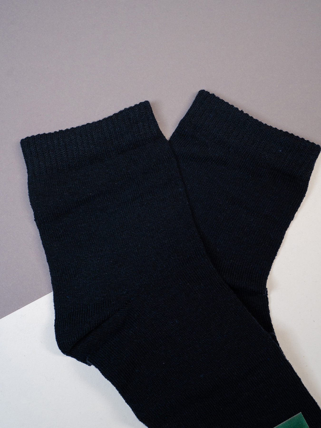 Носки ISSA Plus модель GNS-150_темно_синий Носки ISSA Plus модель GNS-150_темно_синий Фото