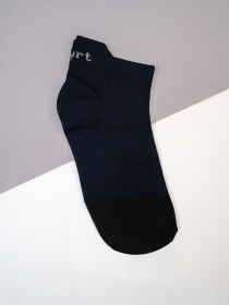 Носки ISSA Plus модель NS-12_темно_синий Фото