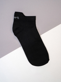 Шкарпетки ISSA Plus модель NS-12_черный Фото