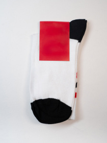 Носки ISSA Plus модель GNS-380_белый Фото