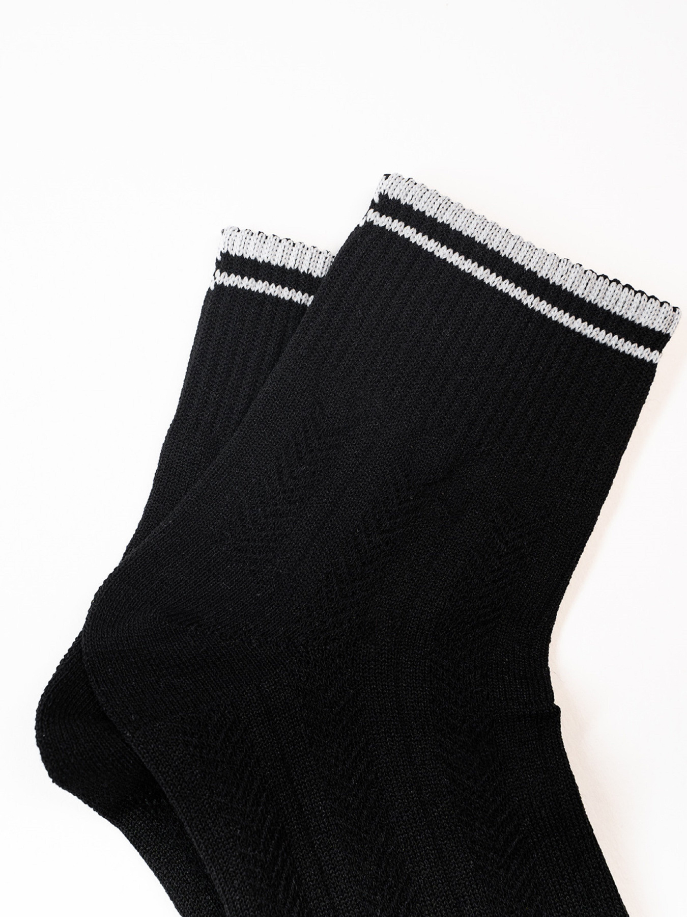 Шкарпетки ISSA Plus модель NS-381_черный Фото