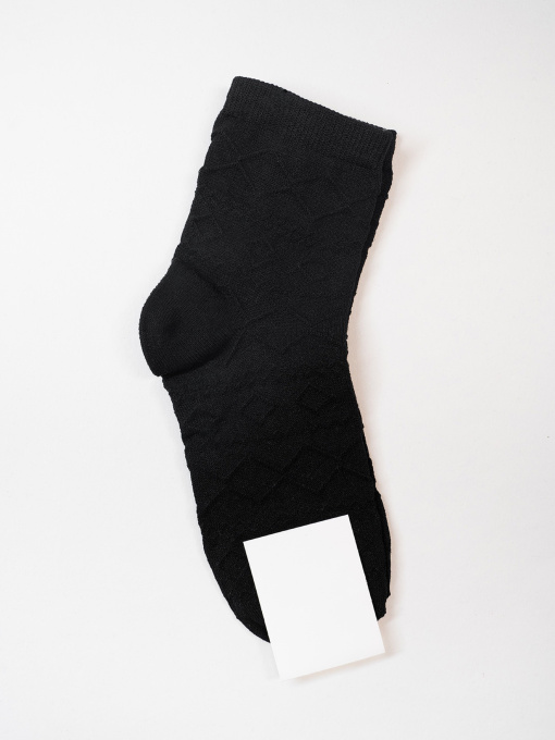 Шкарпетки ISSA Plus модель NS-382_черный Фото