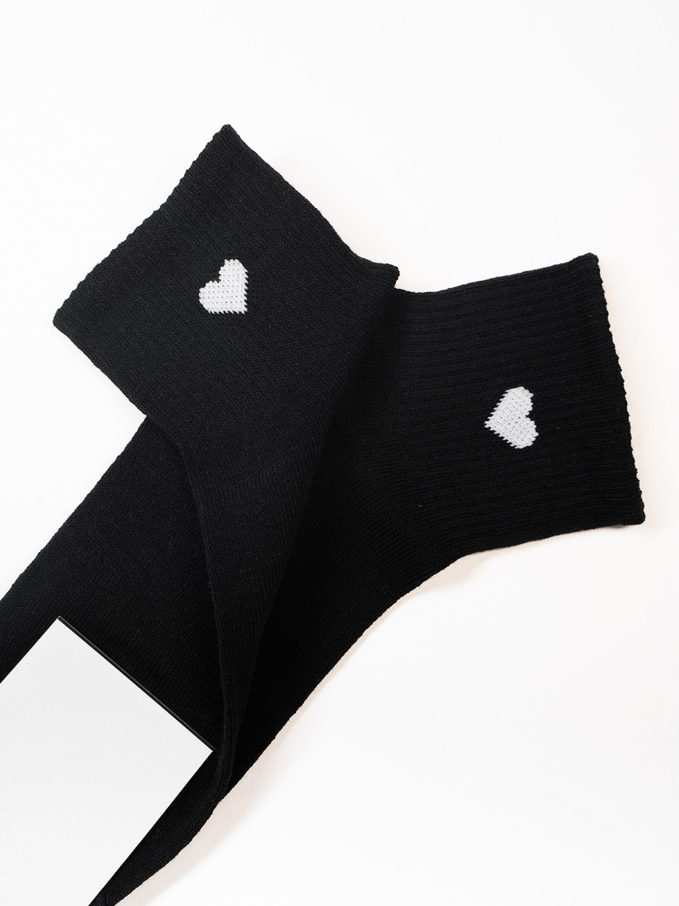 Носки ISSA Plus модель NS-383_черный Фото