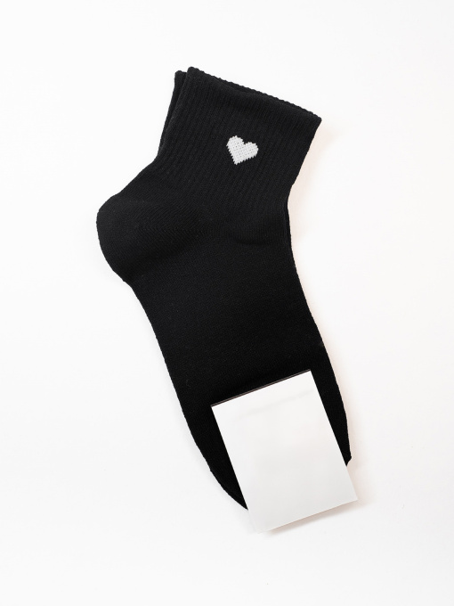 Носки ISSA Plus модель NS-383_черный Фото