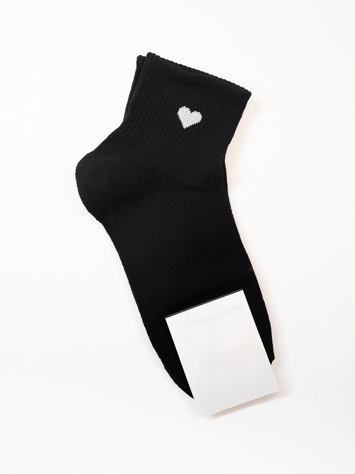 Носки ISSA Plus модель NS-383_черный Фото