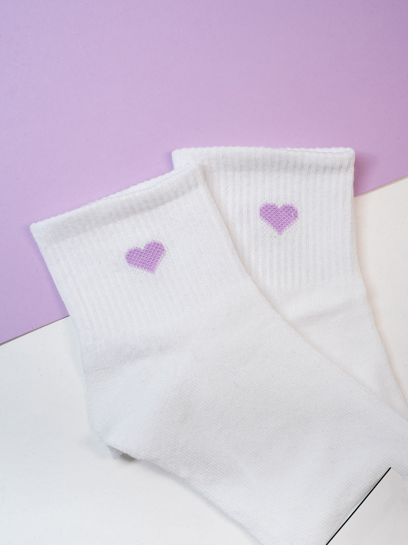 Шкарпетки ISSA Plus модель NS-383_белый Фото