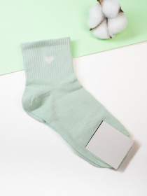 Шкарпетки ISSA Plus модель NS-383_мятный Фото