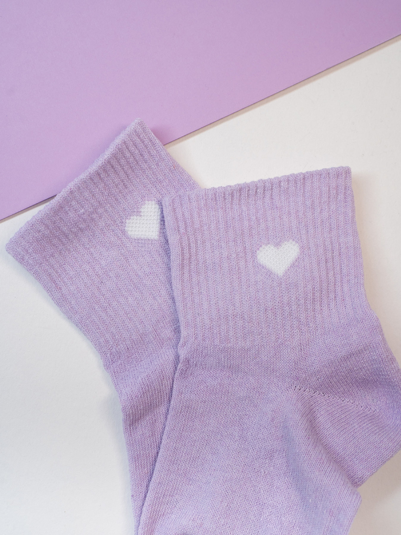 Шкарпетки ISSA Plus модель NS-383_сиреневый Фото