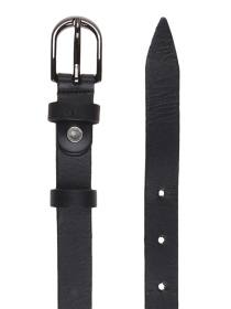 Ремень Borsa Leather модель 100v1genw4 Фото