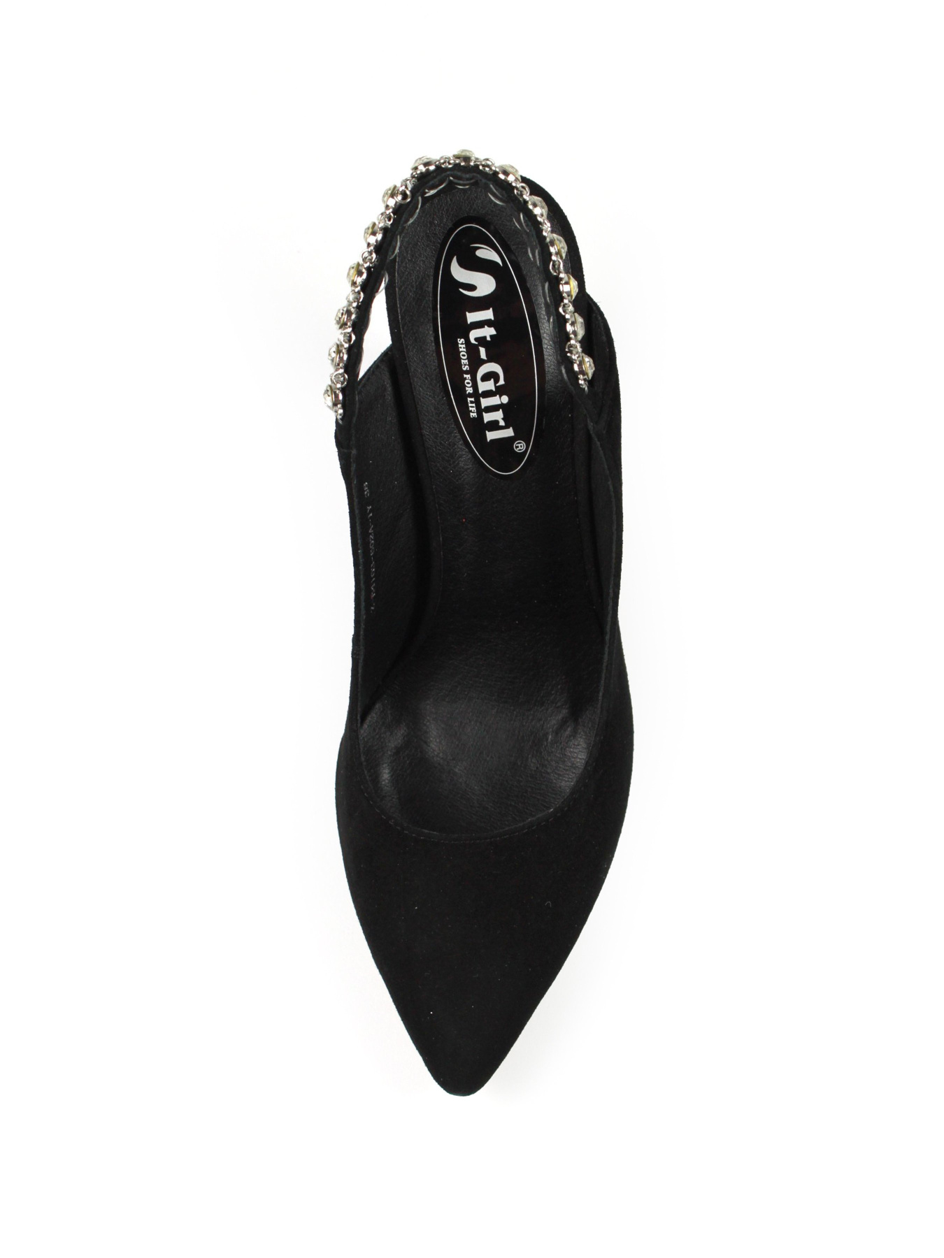 Туфли-лодочки It-girl модель B4103-602A-1Y Фото