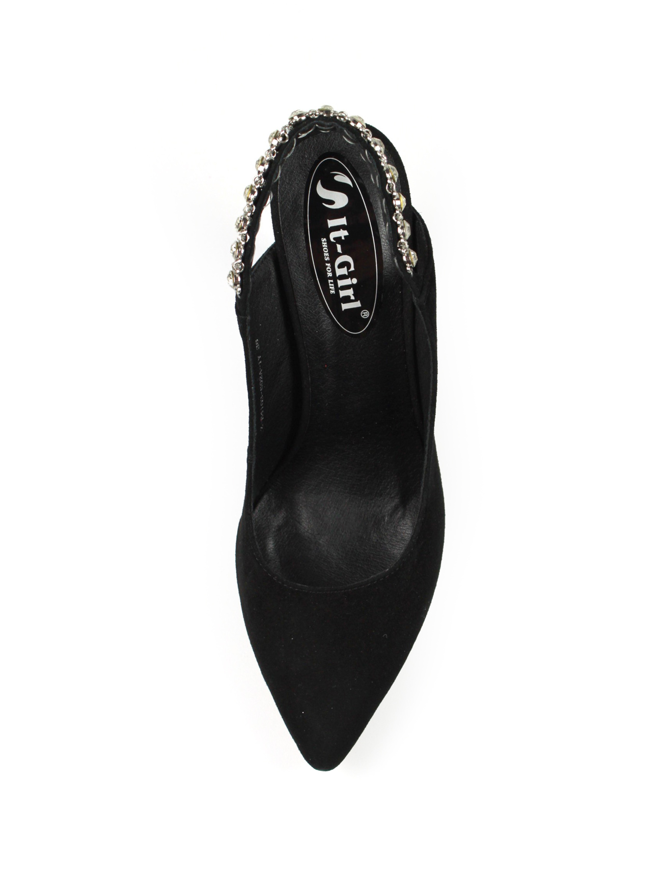 Туфли на каблуках It-girl модель B4103-602A-1Y Фото