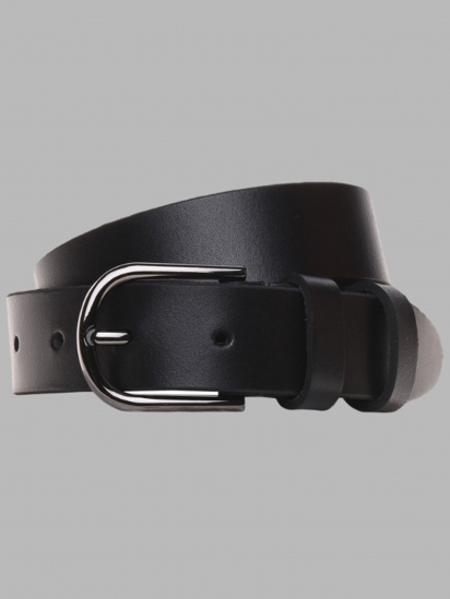 Ремінь Borsa Leather модель 100v1genw5 - фото