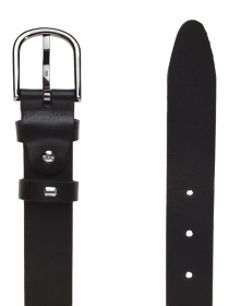 Ремень Borsa Leather модель 100v1genw5 Фото