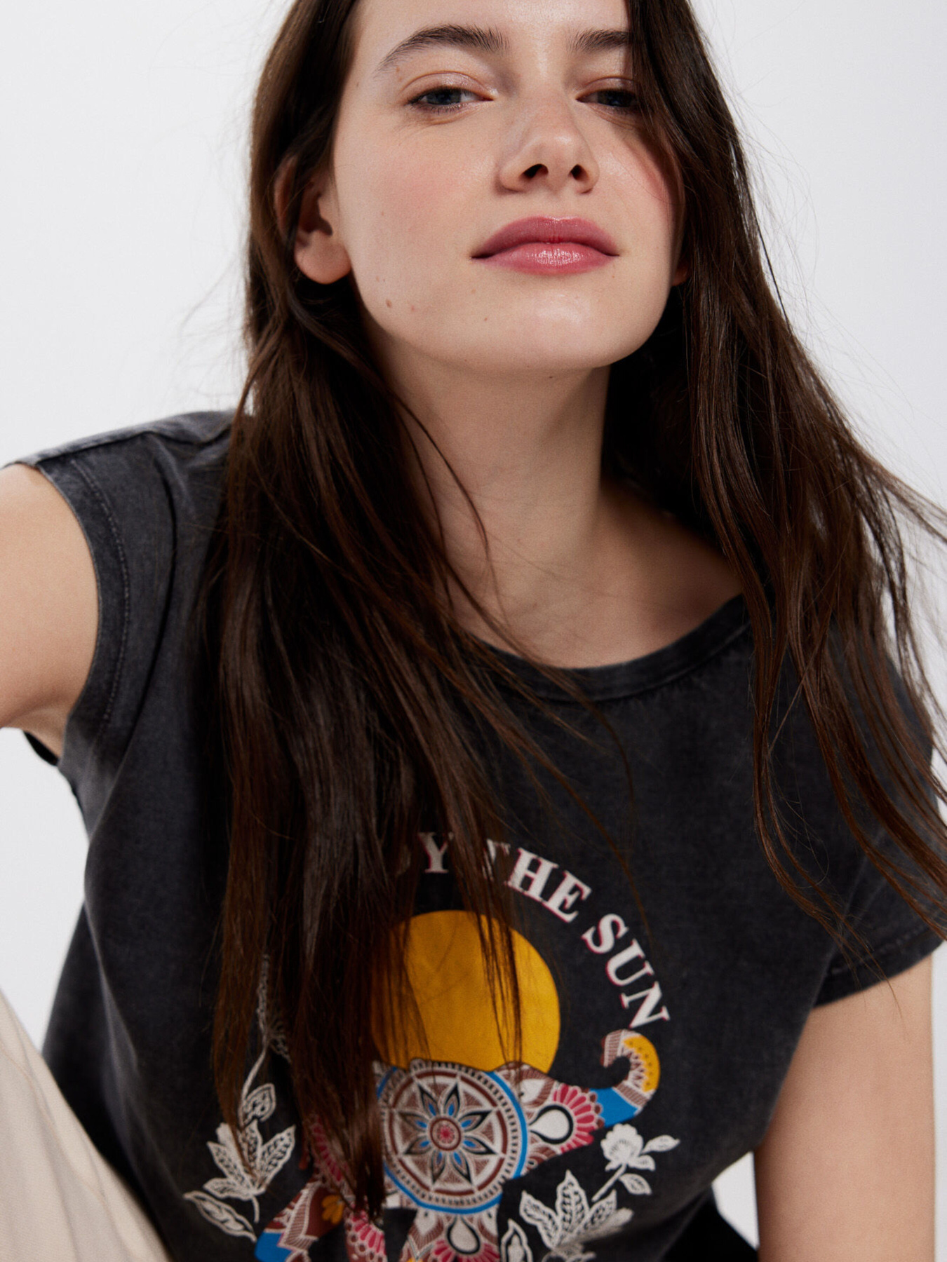 Футболка SPRINGFIELD модель 1388322-40 Фото