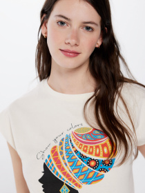 Футболка SPRINGFIELD модель 1388324-50 Фото