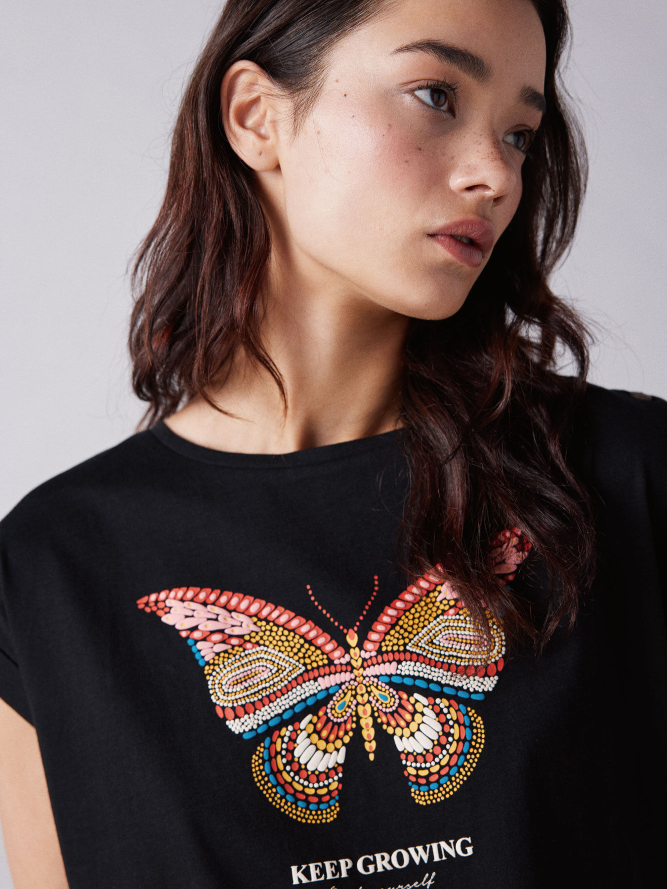 Футболка SPRINGFIELD модель 1388325-01 Фото