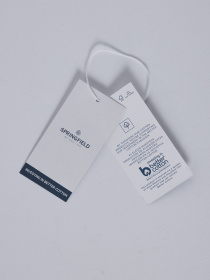 Футболка SPRINGFIELD модель 1388325-01 Фото