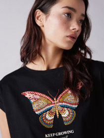 Футболка SPRINGFIELD модель 1388325-01 Фото