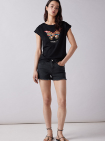 Футболка SPRINGFIELD модель 1388325-01 Фото