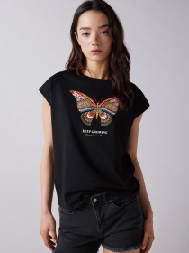 Футболка SPRINGFIELD модель 1388325-01 Фото