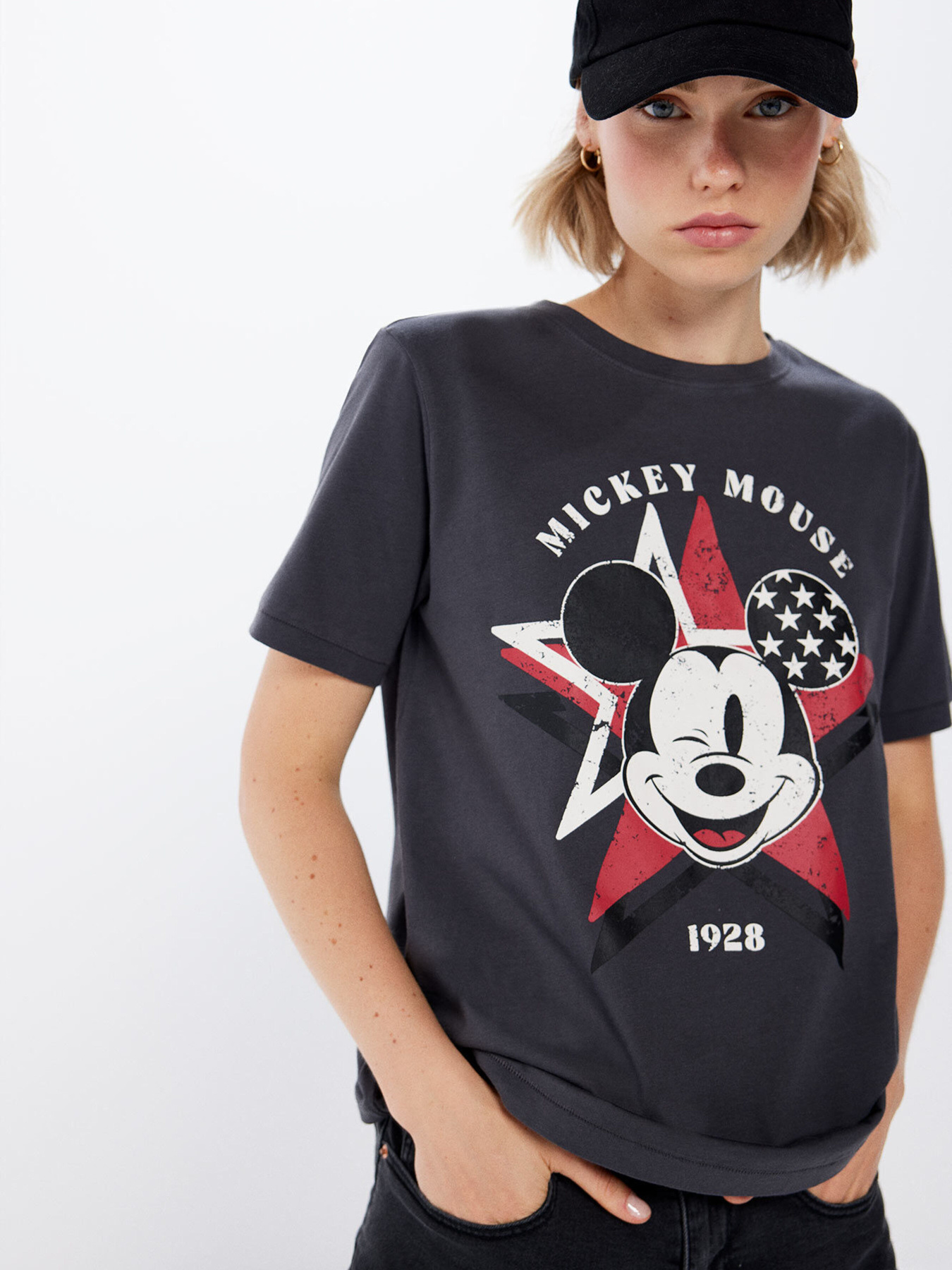 Футболка SPRINGFIELD модель 1388331-40 Фото