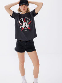 Футболка SPRINGFIELD модель 1388331-40 Футболка SPRINGFIELD модель 1388331-40 Фото