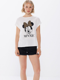 Футболка SPRINGFIELD модель 1388333-99 Фото