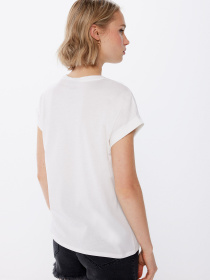 Футболка SPRINGFIELD модель 1388333-99 Фото