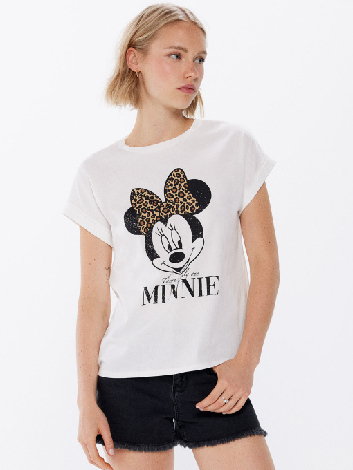 Футболка SPRINGFIELD модель 1388333-99 Фото