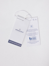 Футболка SPRINGFIELD модель 1388333-99 Фото