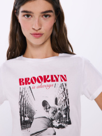 Футболка SPRINGFIELD модель 1388350-53 Фото